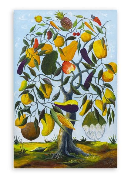 FERNAND PIERRE (1919–2002)  - Untitled
FERNAND PIE