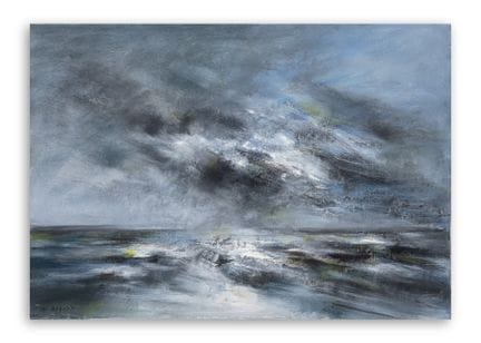 ALDO ALBERTI (1912–2014) - Untitled, 1982
ALDO ALB