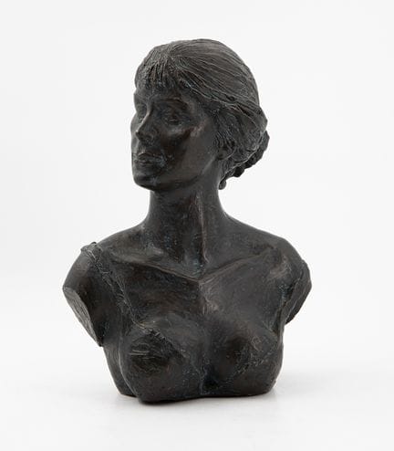 GIUSEPPE MOTTI (1908-1988) - Buste de femme
GIUSEP