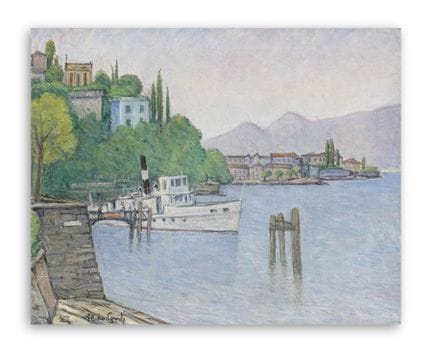 ALDO CONTI (1890-1988) - Sans titre, 1933
ALDO CON