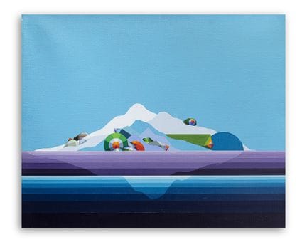 KEIZO MORISHITA (1944-2003) - Sans titre
KEIZO MOR