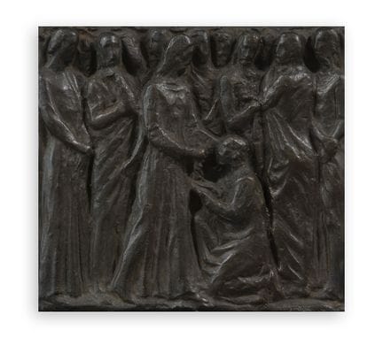 ANGELO FRATTINI (1910-1975) - Sans titre
ANGELO FR
