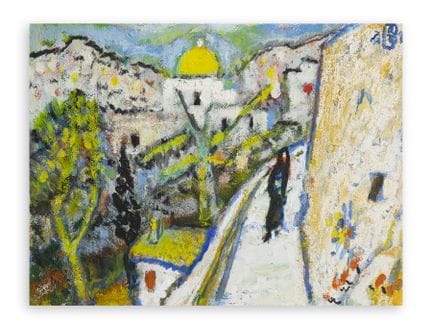 RENATO TOMASSI (1884-1972) - Rencontres à Positano