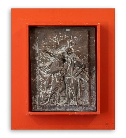 ANGELO BIANCINI (1911-1988) - Sans titre
ANGELO BI