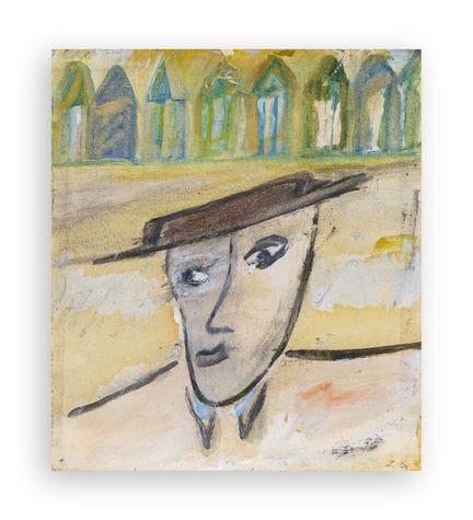 CESARE ZAVATTINI (1902–1989) - Untitled
CESARE ZAV