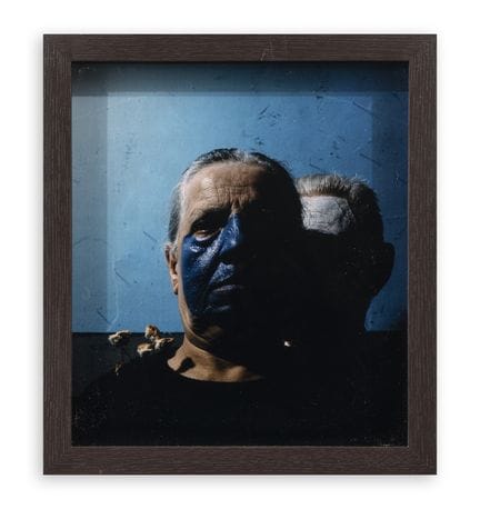 MICHELE ZAZA (1948) - Neo-terrestre, 1979
MICHELE 