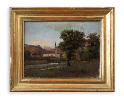 ATTRIBUÉ À PIETRO RONZONI (1780-1862) - Sans titre