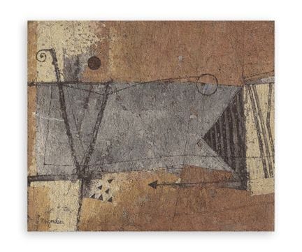 ANTONIO MIGNOZZI (1942) - The Ambush
ANTONIO MIGNO