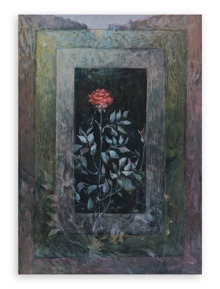 CARLA TOLOMEO (1945) - Sans titre, 1983
CARLA TOLO