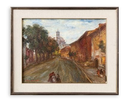 PIETRO SERVALLI (1883-1973) - Sans titre
PIETRO SE