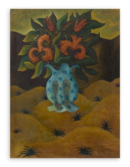 GAETANO TRANCHINO (1939) - Sans titre, 1971
GAETAN