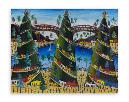 PRÉFÈTE DUFFAULT (1923–2012) - Untitled
PRÉFÈTE DU