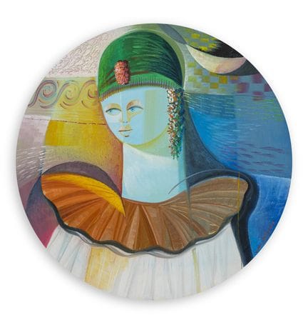 VITTORIO MARIA DI CARLO (1937–2015) - Untitled
VIT