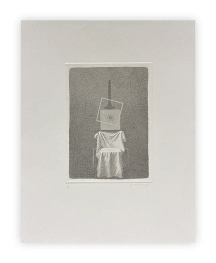 GIANFRANCO FERRONI (1927-2001) - Sans titre, 1993
