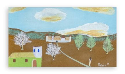 MARIO MONICA (1916–?) - Untitled
MARIO MONICA (191
