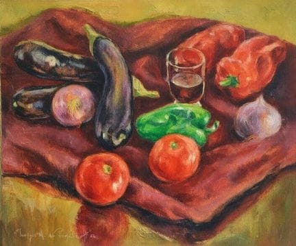 Georges DE POGEDAIEFF (1897–1971)
"Still Life with