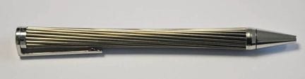 Porsche Design P3130
Silver plated ballpoint pen, 