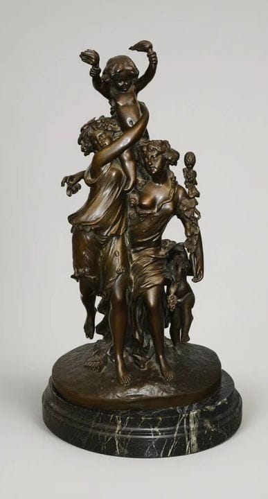 Claude Michel, genannt CLODION (1738–1814), (nach)