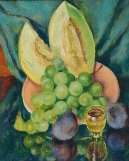 Georges DE POGEDAIEFF (1897–1971)
"Still Life with