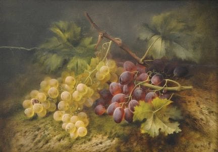 Joseph Eugène GILBAULT (1848–1936)
"Still Life wit