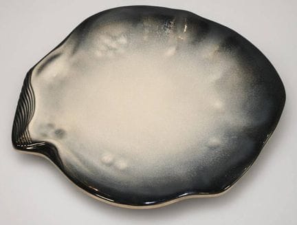Pol CHAMBOST (1906–1983) – Tudor
Glasierte Keramik