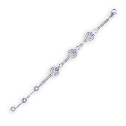 * PULSERA, BULGARI «Bvlgari Bvlgari Openwork» en o