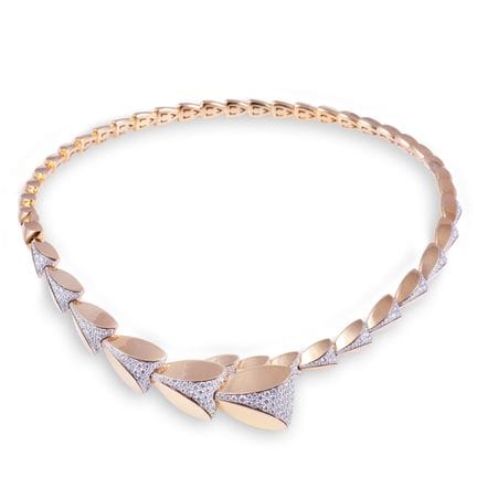 * COLLAR CORTÍO, DÁMASO MARTÍNEZ, semirrígido con 