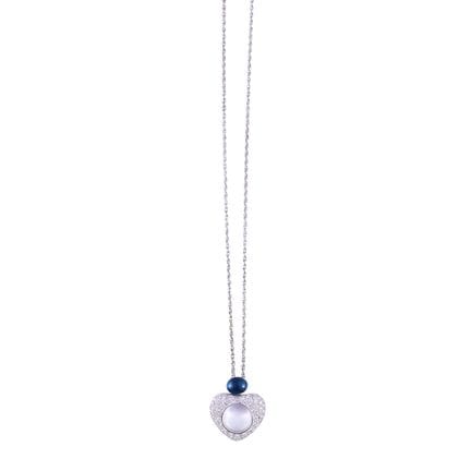 * PENDENTIF AVEC CHAÎNE, LA NOUVELLE BAGUE en or b
