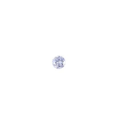 DIAMANTE taglio a brillante del peso di 1,39 ct, p
