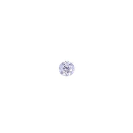* DIAMANTE  taglio a brillante del peso di 1,01 ct