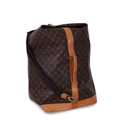 LOUIS VUITTON, Sac Marine 70 'Vintage' tela monogr