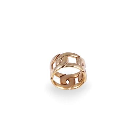 * RING, POMELLATO „Tango“, Bandring aus 18-Karat-R