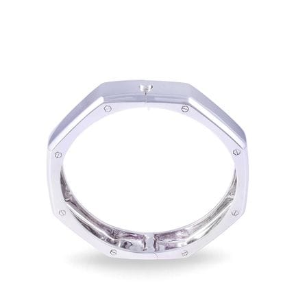* ARMBAND, AUDEMARS PIGUET „Royal Oak“, starr, ach