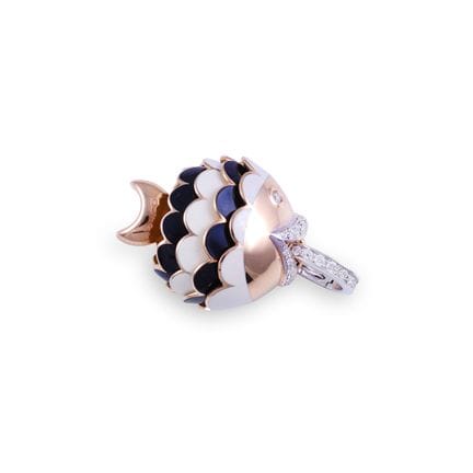 * ANHÄNGER, CHANTECLER „Paillettes“ – Glöckchen in