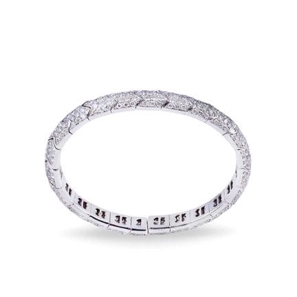* BRACCIALE semirigido leggermente bombato, realiz