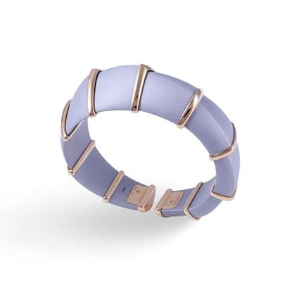 * ARMBAND, VHERNIER „Ardis“, halbstarr, bestehend 