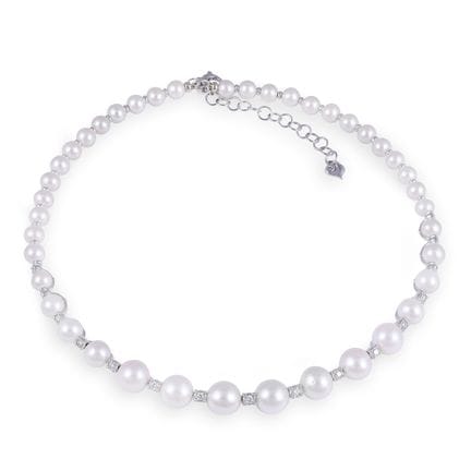 * CHOKER, CHANTECLER „Cherie“, halbstarr, aus 18 K