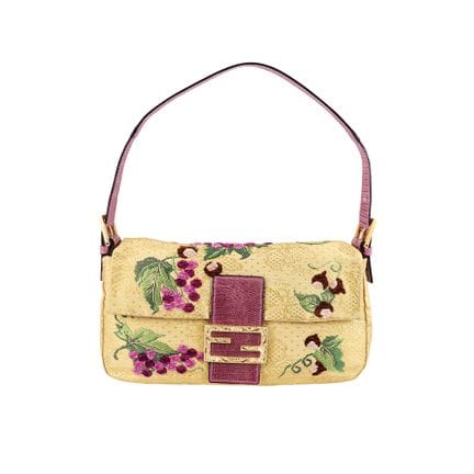 FENDI, Baguette 'Fall in Fall' Edizione Limitata  