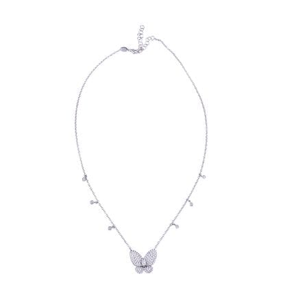 * GIROCOLLO, DÁMASO MARTÍNEZ in oro bianco 18Kt co