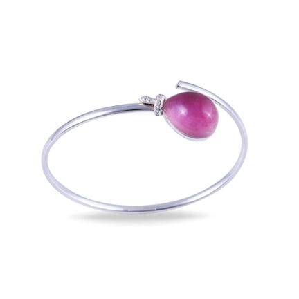 * ARMBAND, VHERNIER „Palloncino“, halbstarr, aus 1