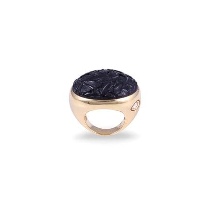 * RING, POMELLATO „Victoria“ aus 18 Karat Gelbgold