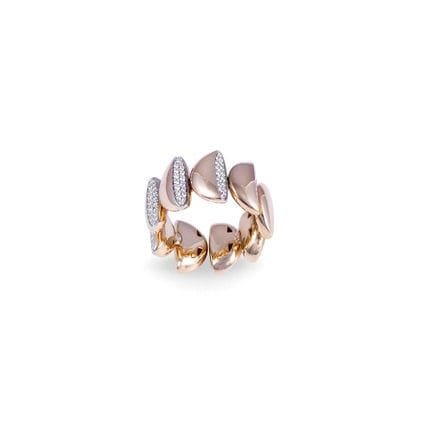 * RING, VHERNIER „Eclisse Endless“ mit offenem Ban