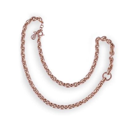 * GIROCOLLO, DÁMASO MARTÍNEZ in oro rosa 18Kt a ma