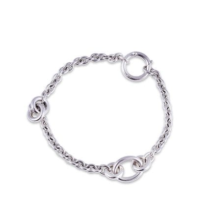 * ARMBAND, POMELLATO, aus 18 Karat Weißgold, beste