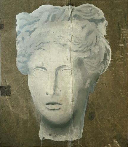 SANS TITRE, 2000 LUCA PIGNATELLI Technique mixte s