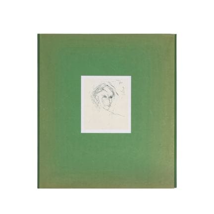 SANS TITRE ERNESTO TRECCANI Portfolio contenant 12