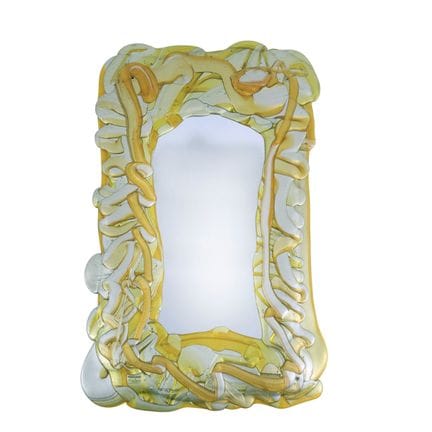 SANS TITRE, 2005 GAETANO PESCE Résine, 85 x 55 x 3