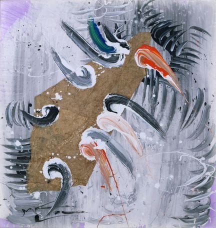 ACQUILONE, 2000 MIKHAIL KOULAKOV Technique mixte s
