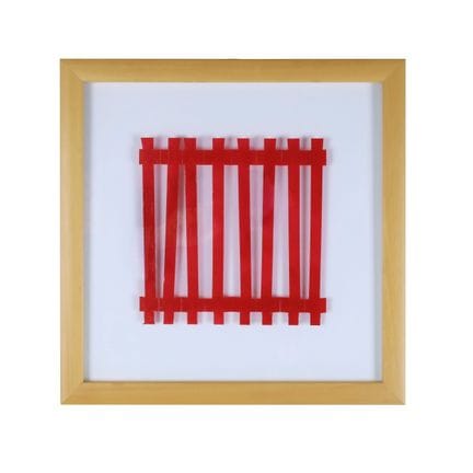 SANS TITRE, 1995 ANTONIO SCACCABAROZZI Polyéthylèn