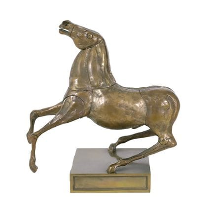 CHEVAL, 1973 MIGUEL BERROCAL, BRUNO CASSINARI Bron